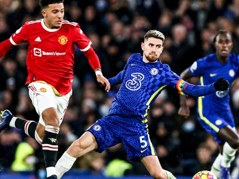 Manchester United logra un punto en Londres. Chelsea sigue líder