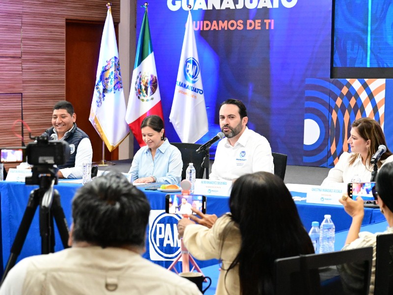 Manda presidente del PAN estatal a “tomar terapia” a frustrados