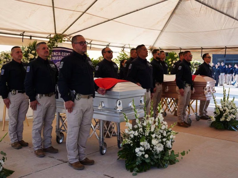 Jefe policiaco fallecido llevó a Chihuahua a los agentes de la CIA