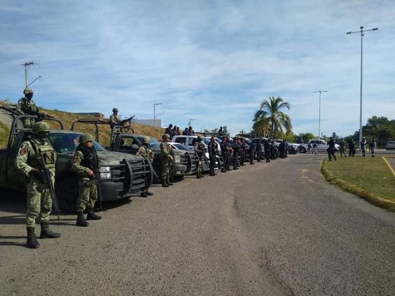 Se activa mando único en Bahía de Banderas