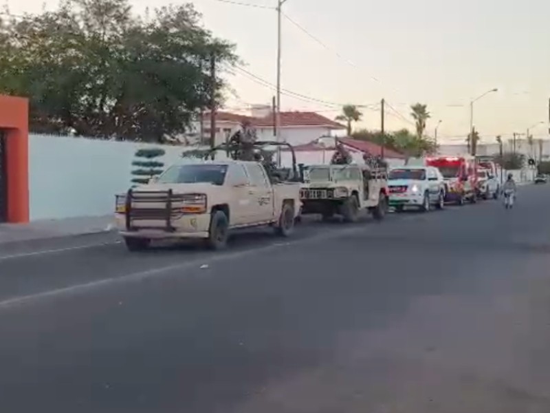 Mando Único Policial, realiza operativos de proximidad social en 7 colonias