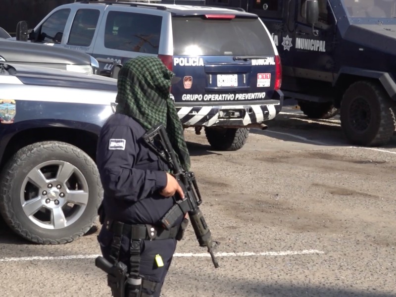 Mando Único reporta resultados de operatividad conjunta Mando Único reporta resultados de operatividad conjunta