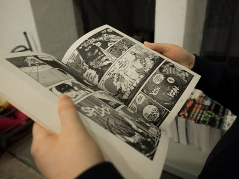 Manga y animé, alternativas de fomento de lectura en adolescentes