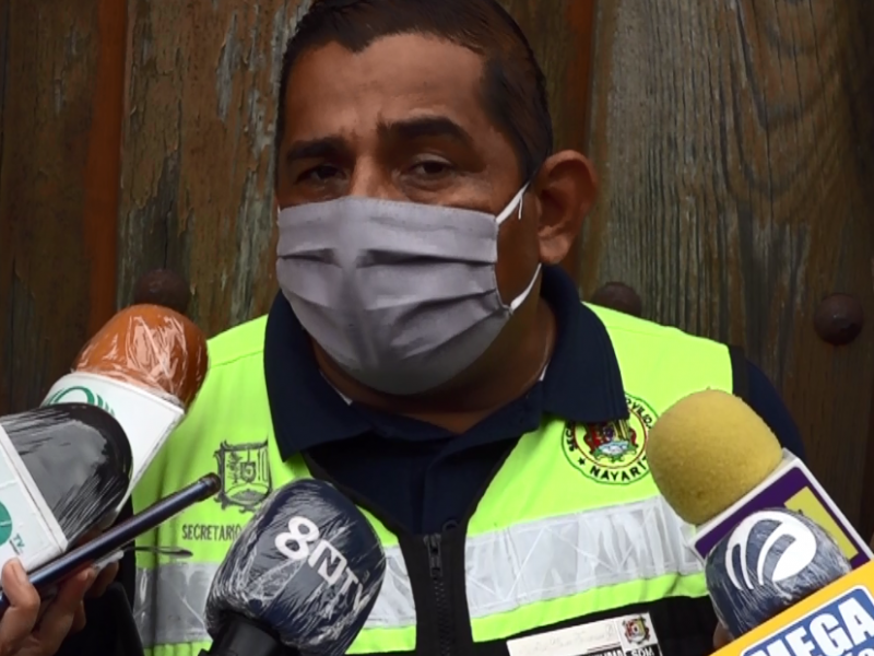 Manifestación de transportistas responde a fines políticos: Luis Alonso Tahuahua