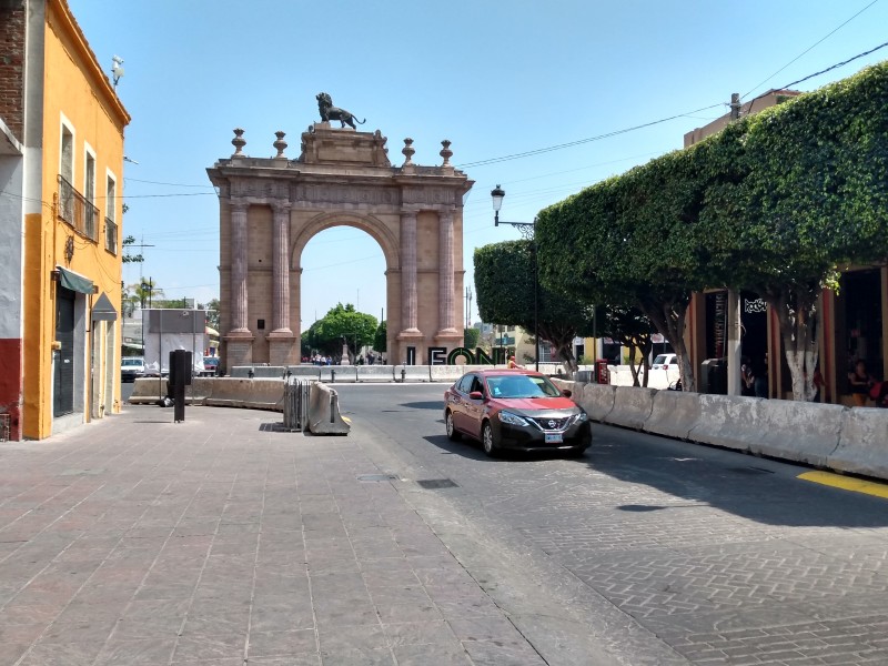 Manifestación feminista en León fue ejemplar: Alcalde