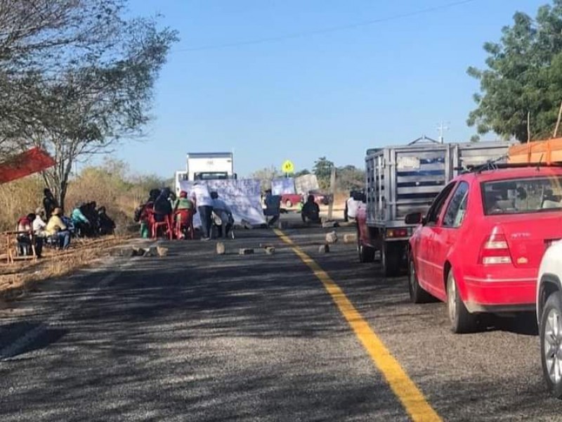 Manifestantes del Coyul no aceptan diálogo, asegura gobierno oaxaqueño