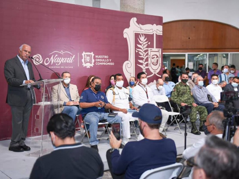 MANQ buscará recursos federales para saldar deuda estatal y universitaria