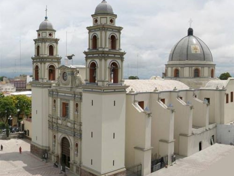 Mantendrán aforo del 30% en Iglesias durante Semana Santa