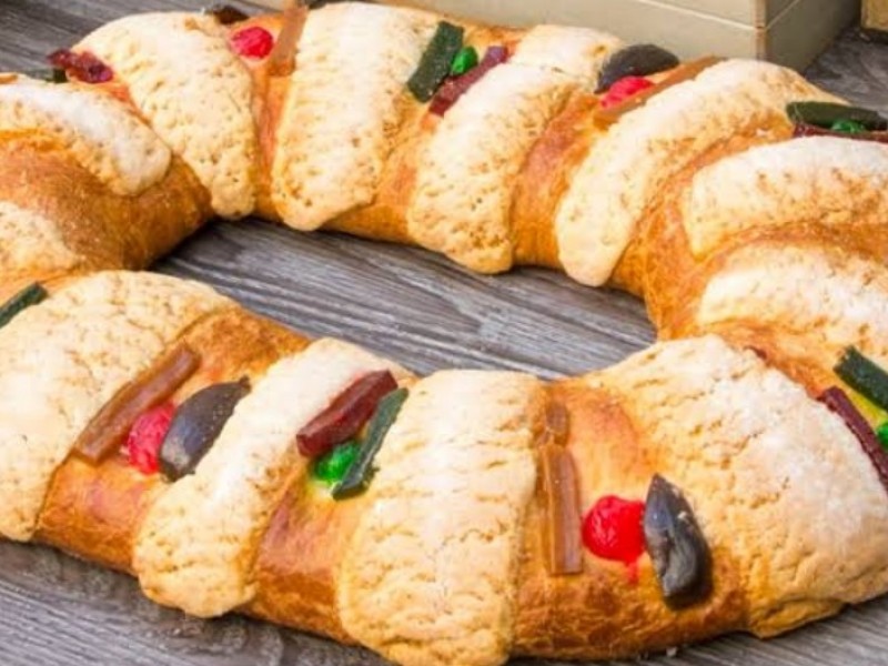 Mantendrán el precio de rosca de reyes