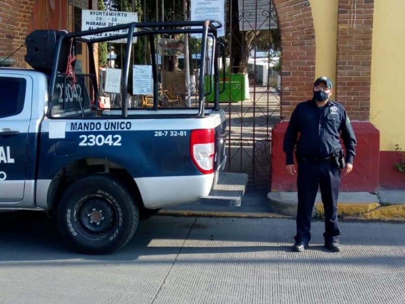 Mantendrán operativo en panteones para evitar aglomeraciones de personas