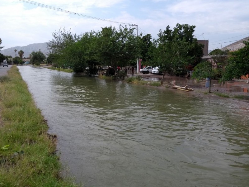 Mantendrán vigilancia en los canales de riego.