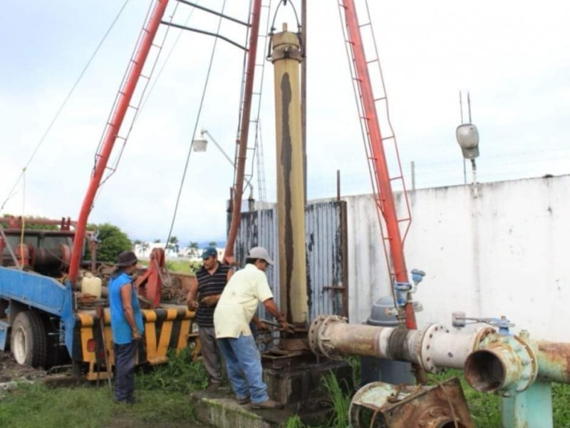 Mantenimiento en pozo Armadillo dejará sin agua a 15 colonias