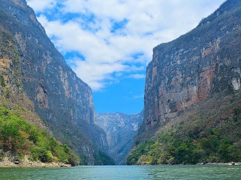 Mantenimiento Preventivo en Miradores del Cañón del Sumidero por Seguridad