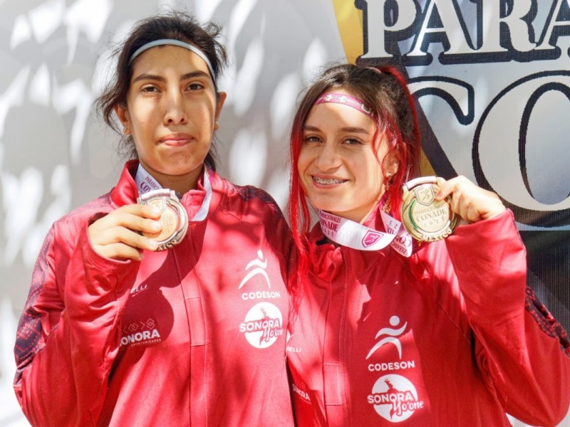 Mantiene Alyson Ramos fórmula ganadora en los Paranacionales