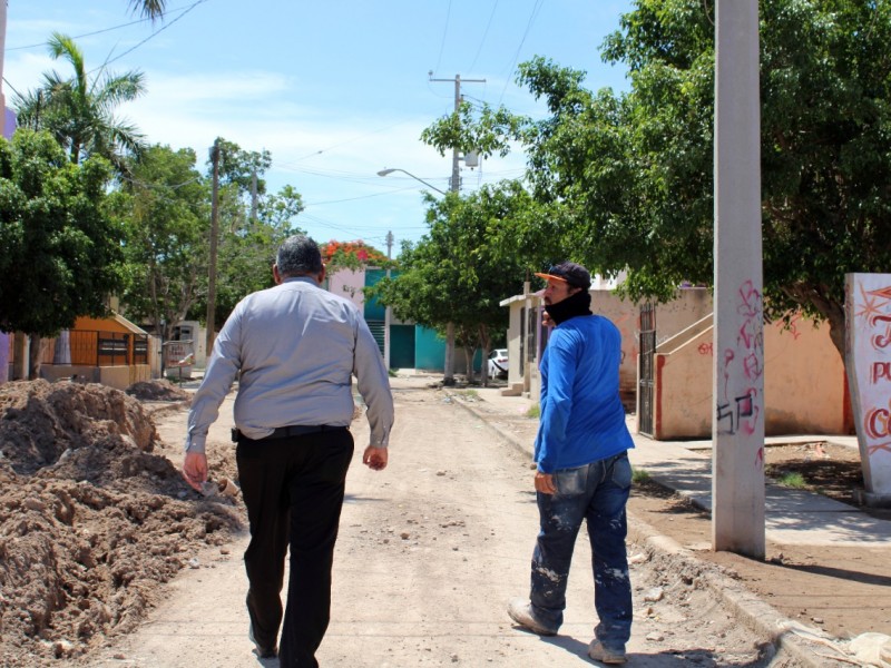 Mantiene Ayuntamiento intenso programa de bacheo y recarpeteo