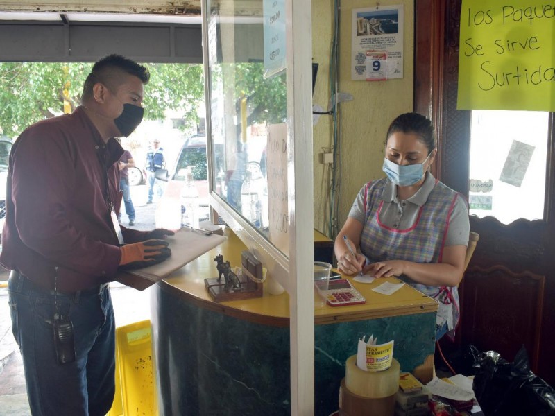 Mantiene Fiscalización regulación en venta de bebidas alcohólicas