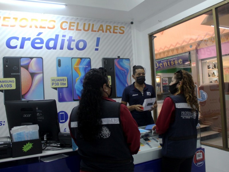 Mantiene PROFECO respeto de precios por Buen Fin