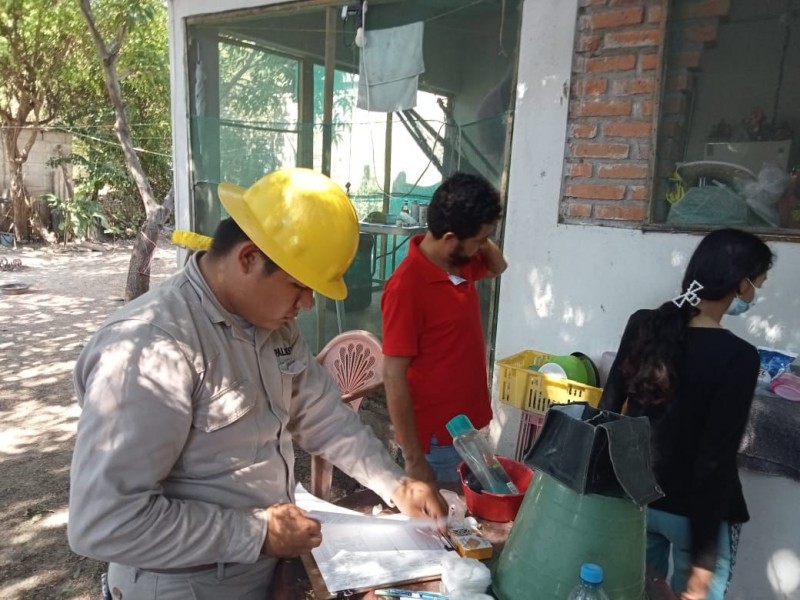 Mantiene SSO medidas preventivas para erradicar el paludismo en Oaxaca