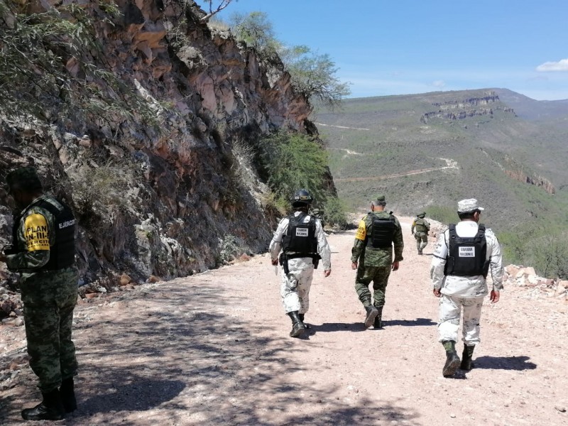 Mantienen fuerte operativo en Valparaíso tras balacera