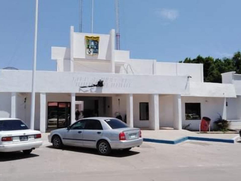 Mantienen guardias dependencias municipales durante periodo vacacional