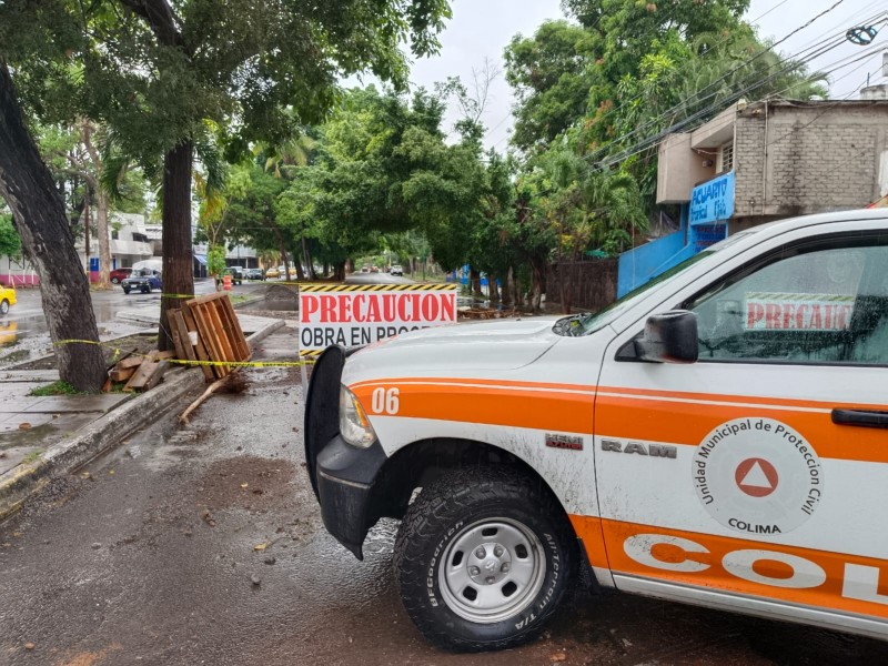 Mantienen monitoreo permanente de ríos y arroyos en la capital