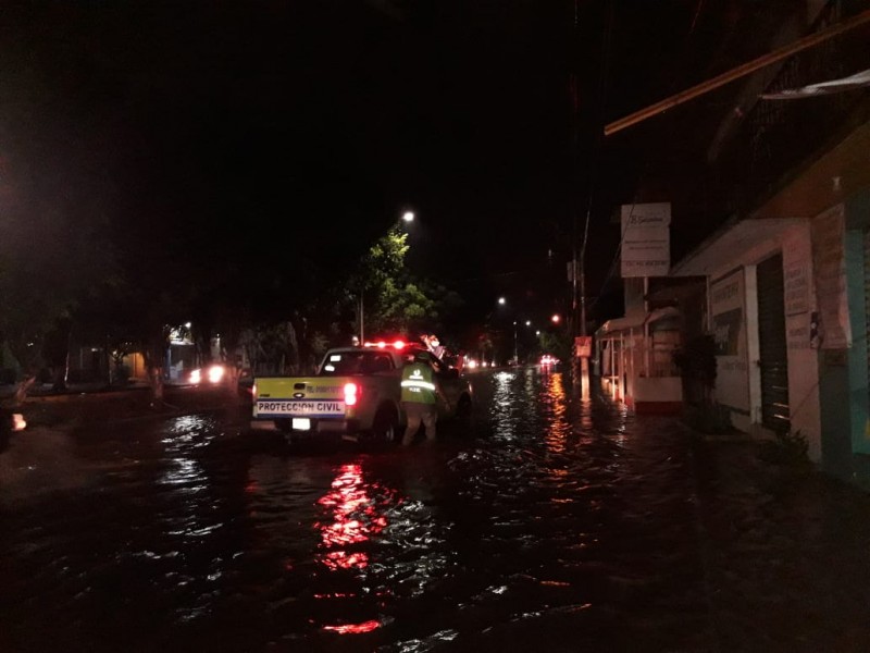 Mantienen  operativo especial de apoyo por lluvias