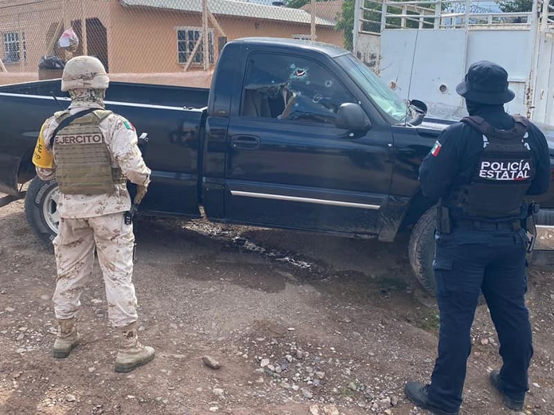 Mantienen operativos de seguridad en Magdalena