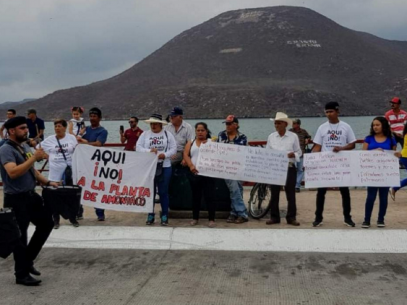 Mantienen su lucha por el ecosistema