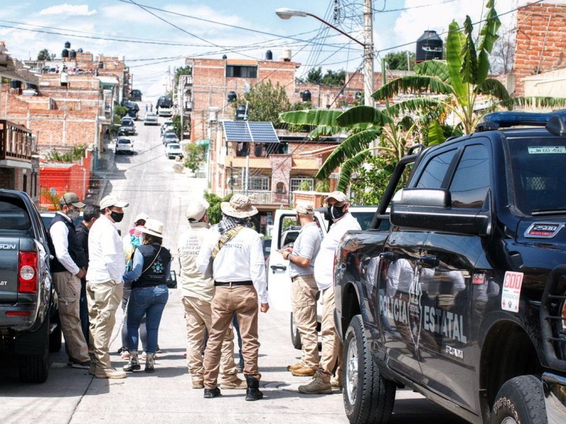 Mantienen trabajos de búsqueda en Teocaltiche y Jalostotitlán