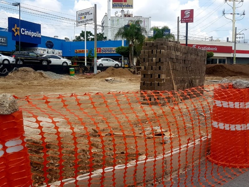 Mantienen trabajos de renovación por L3 en La Normal