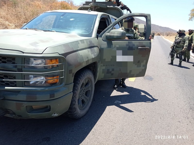 Mantienen vigilancia tras agresiones en Chavinda y Jacona