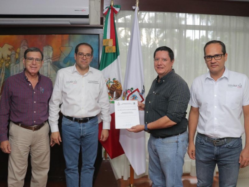 Manuel Ahumada nuevo secretario de Movilidad