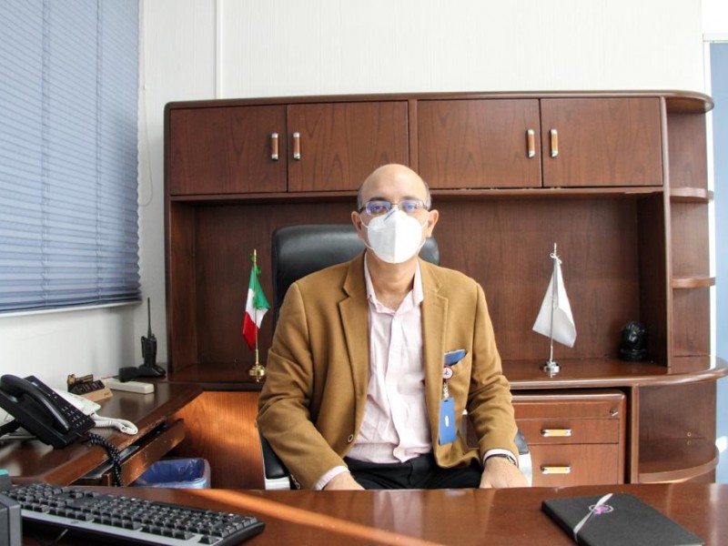 Manuel Arias; nuevo director del Instituto de Cancerología
