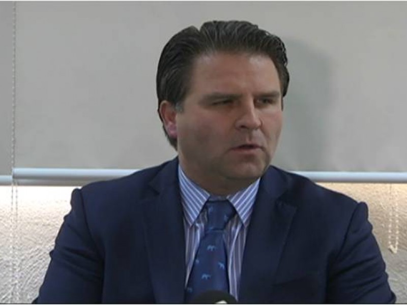 Manuel Cavazos nuevo delegado del IMSS en Zacatecas
