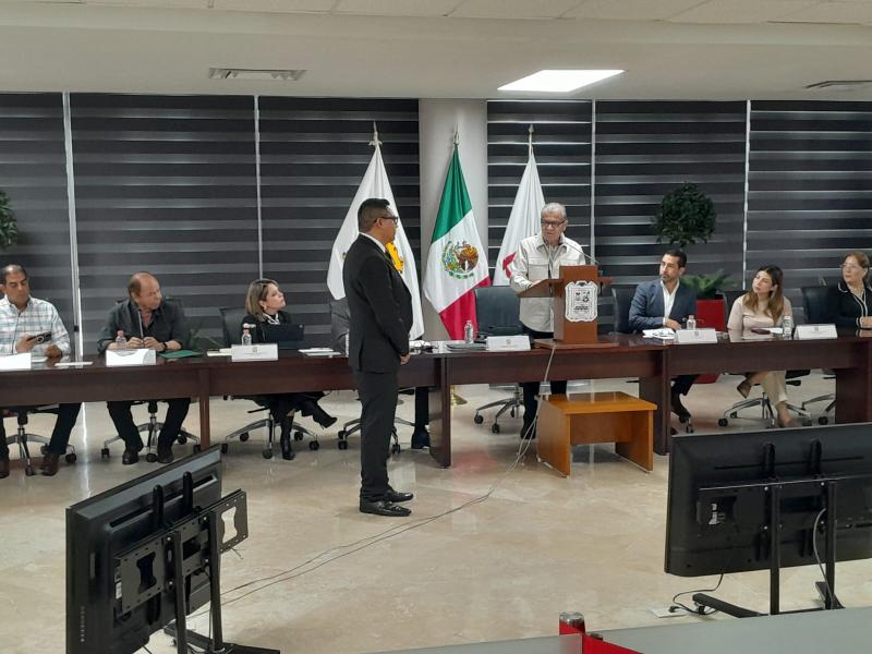 Manuel Valdés Ruiz asume la Contraloría Municipal de Torreón