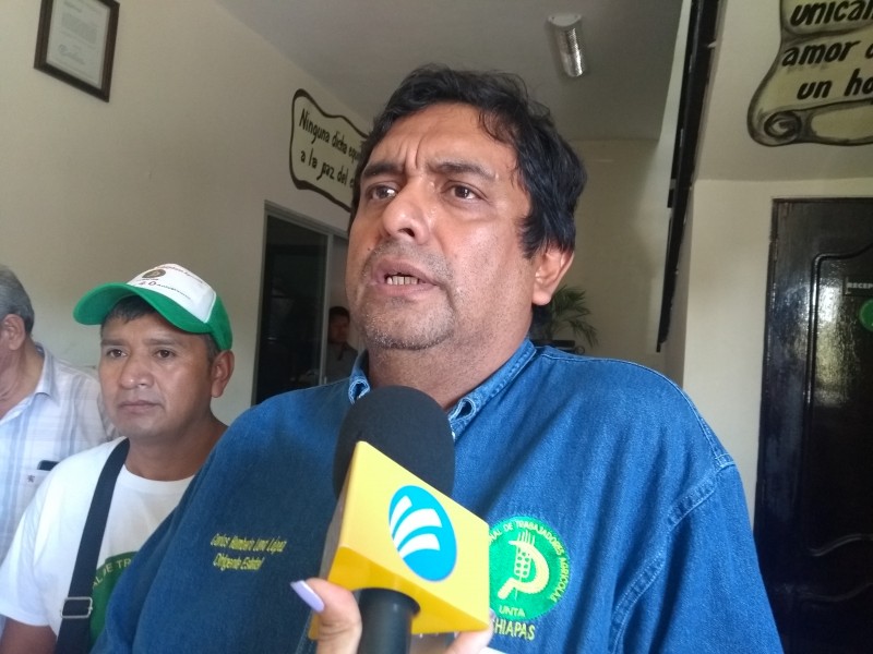 Manuel Velasco tiene olvidado al campo