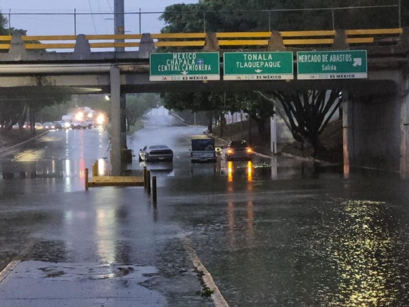 Mapa de inundaciones tiene tres nuevos puntos de riesgo