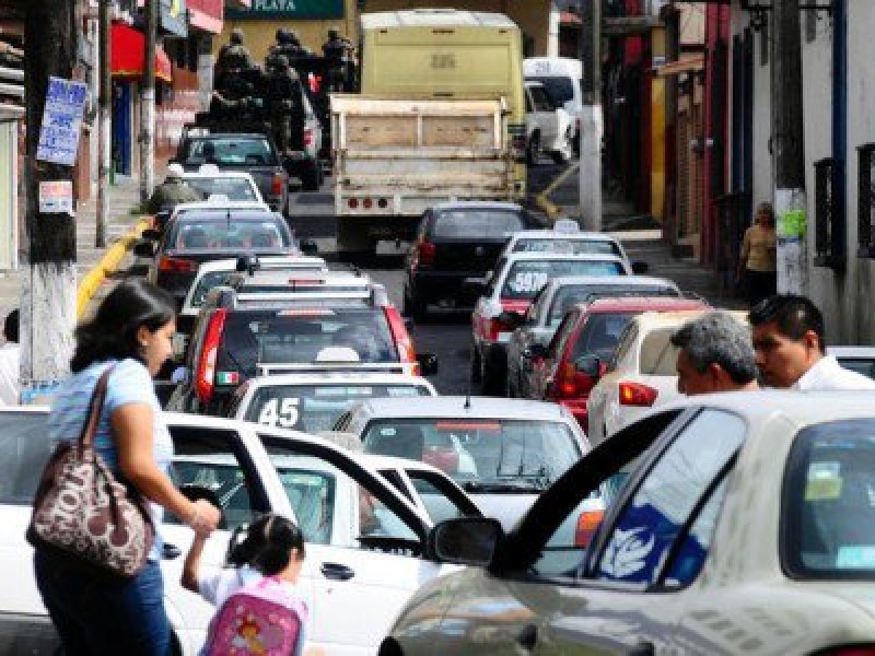 Mapean zonas con mayor ruido en Xalapa