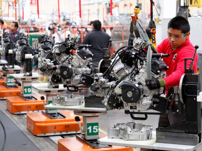 Maquila mexicana pierde fuerza laboral en abril 2025