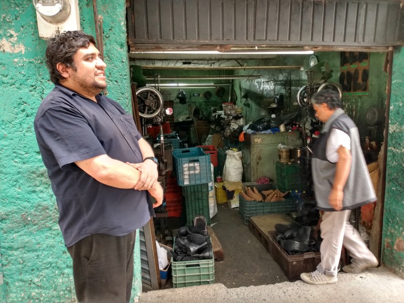 Maquilladores de calzado se ven afectados hasta un 80%