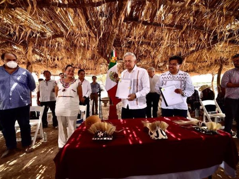 Maquinaria e insumos llegará a zona Yaqui por sequía