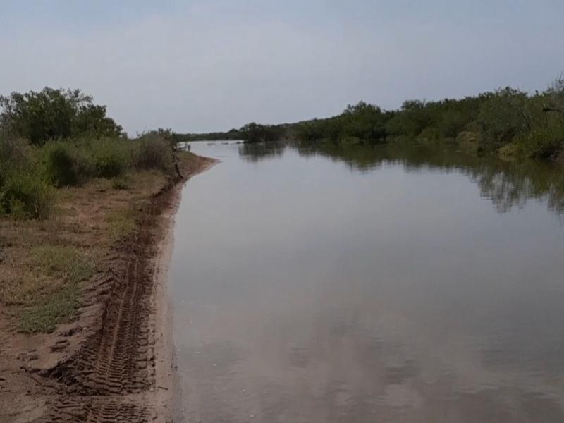 Mar de fondo afecta costas de Guasave y bloquea acceso al Perihuete