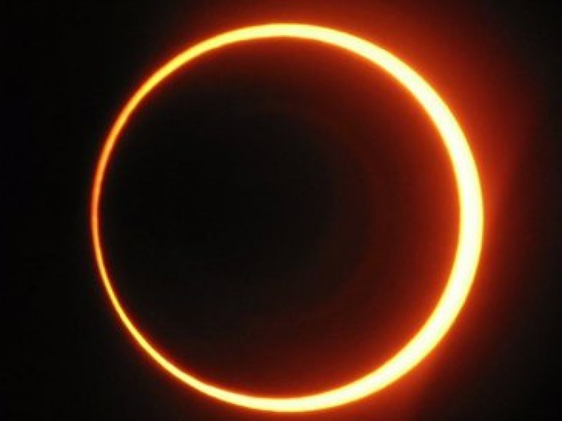 Maravilla astronómica: Eclipse Anular de Sol este jueves
