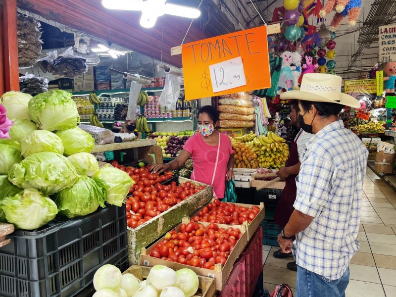 Marcado incremento en productos de consumo diario