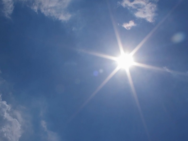 Marcará 31 grados termómetro para éste día en Nogales