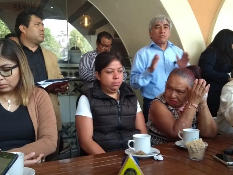 Organizaciones marcharán por la paz en Puebla