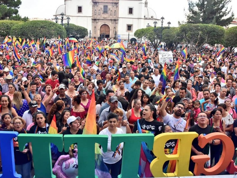 Marcha del orgullo GAY será el próximo domingo