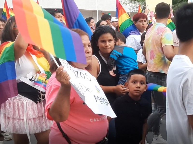 Marcha del Orgullo unirá Gómez y Lerdo este próximo sábado