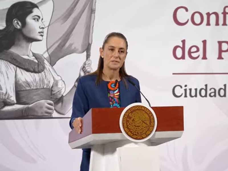 Marcha en CDMX: Sheinbaum pide investigación