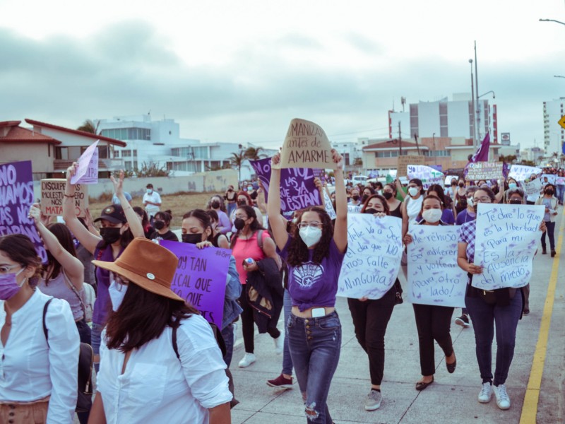 Marcha para exigir justicia por Monserrat este miércoles en Veracruz